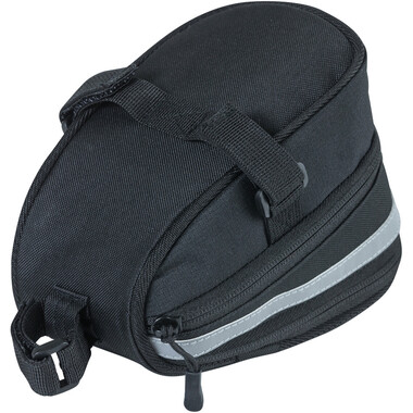 BASIL MADA (1L) Saddle Bag Black 0